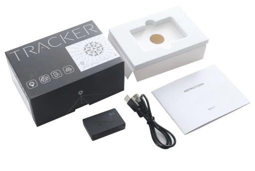 МИНИАТЮРНЫЙ МИНИ-передатчик местоположения 4G LTE ОШИБКА GPS GSM WIFI BAIDU