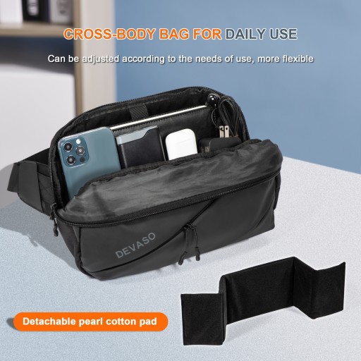 ЗАЩИТНАЯ ШКОЛЬНАЯ СУМКА STEAMDECK BAG