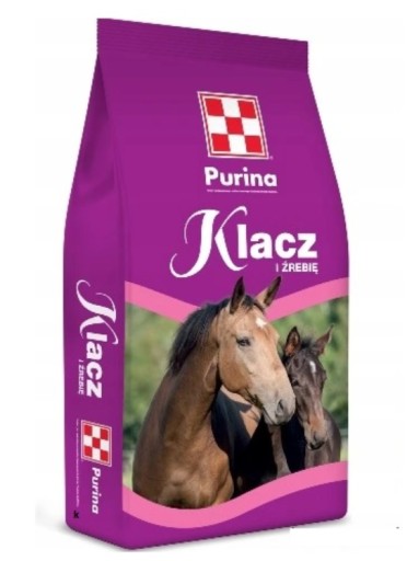 Корм Purina для лошадей Кобыла и жеребенок 25кг