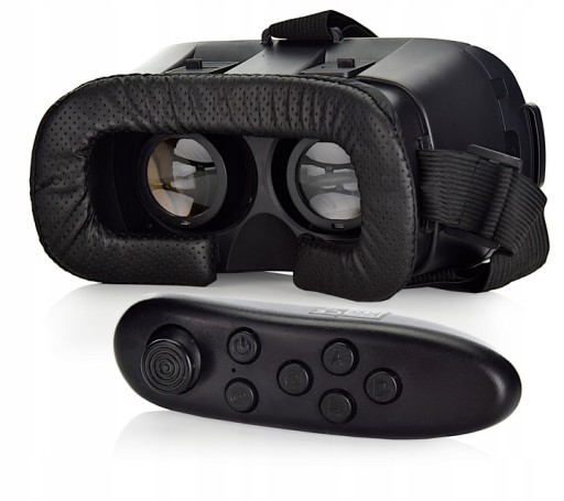 ОЧКИ ВИРТУАЛЬНОЙ РЕАЛЬНОСТИ 3D ОЧКИ VR 360