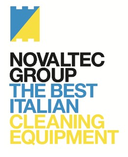 Промышленный пароочиститель, паропылесос Novaltec
