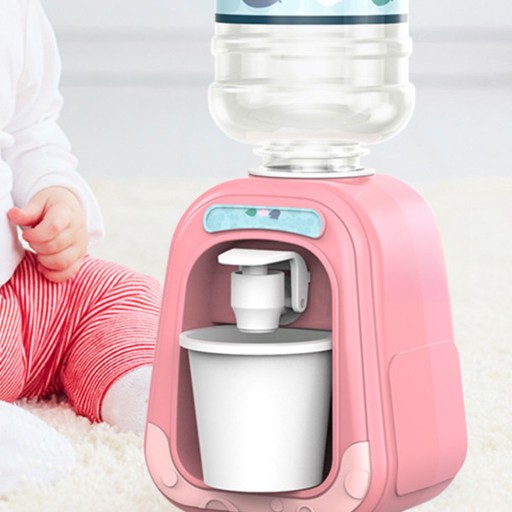 40 SZT. MAŁYCH KUBKÓW PAPIEROWYCH, DZIECIĘCY MINI DYSPENSER WODY, KUBKI PAPIEROWE DO WYMIANY