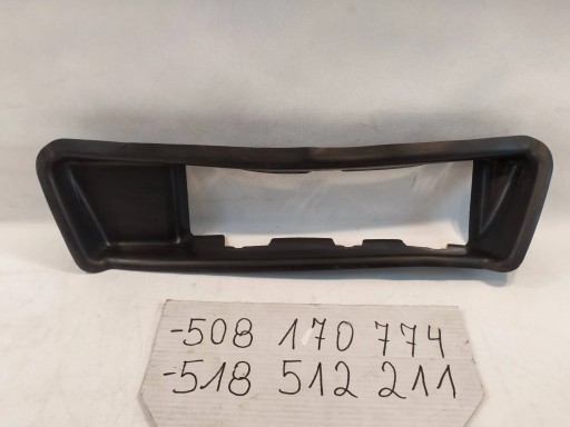 ВОЗДУХОЗАБОРНИК FORD CONNECT MK2