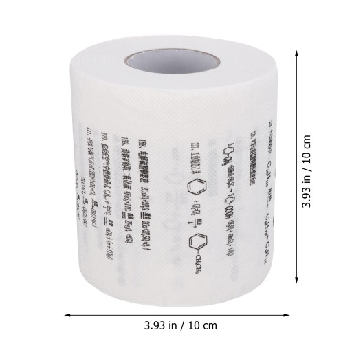 ZABAWNA FORMUŁA PAPIER TOALETOWY DOM