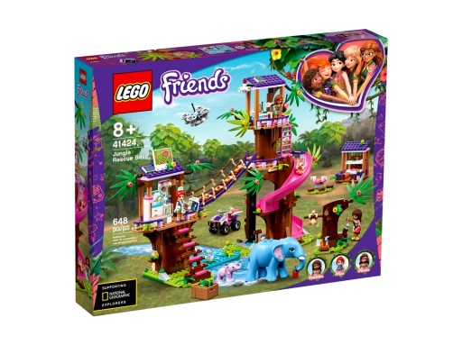 LEGO Friends 41424 Спасательная база