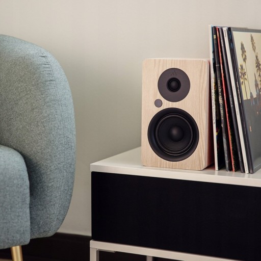 ПРОЕКТ ДЕБЮТ CARBON BLUE+ARGON AUDIO ALTO A5 ASH