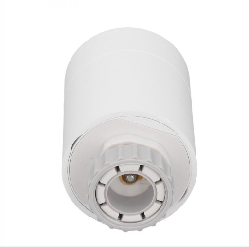 ТЕРМОСТАТИЧЕСКАЯ ГОЛОВКА РАДИАТОР ТЕРМОСТАТ WIFI Zigbee TUYA