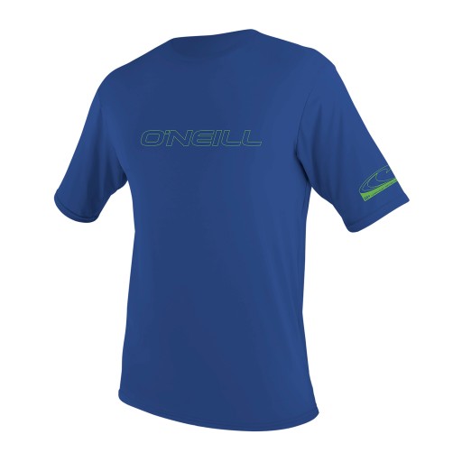 Рубашка солнцезащитная ONEILL Youth Basic Skins S/S Pacific 8 (133-141 см)