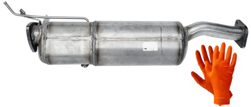 Opel Insignia 2.0 Biturbo CDTI 08-17 DPF FAP
