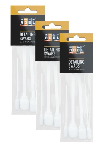 ADBL DETAILING SWABS НАБОР палочек для детейлинга