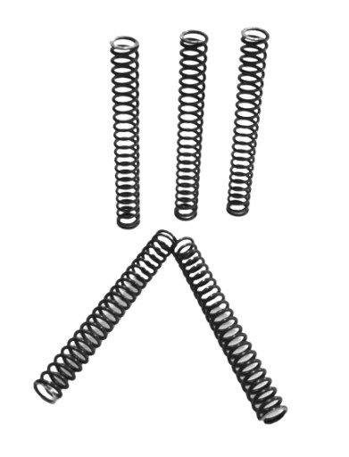 SPRĘŻYNA NACISKOWA d=1,2 * Dz=8,8 * L=71 - 5szt