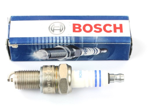 4X СВЕЧИ ЗАЖИГАНИЯ BOSCH 0242235663 WR7DC+