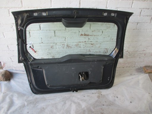 Крышка багажника Hyundai Getz 2M 5d
