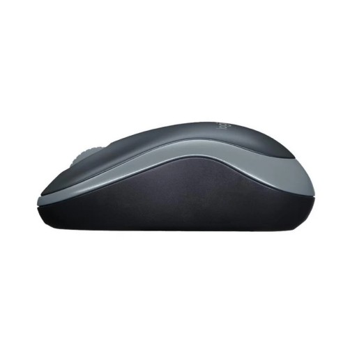Беспроводная оптическая мышь LOGITECH M185 с разрешением 1000 точек на дюйм