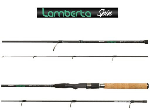 MISTRALL LAMBERTA SPIN WĘDKA SPINNINGOWA 2,70m 7-18g