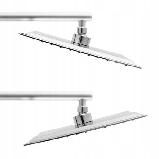 Тропический душ CUBIC + смеситель для ванны GROHE