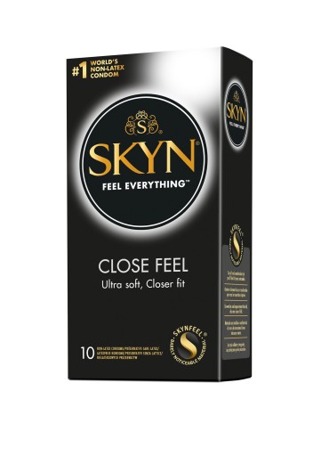 Презервативы Skyn ​​Close Feel TIGHT FIT