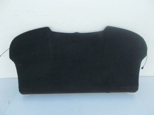 Seat Ibiza 6J IV Полка багажника задняя 6J4867769D