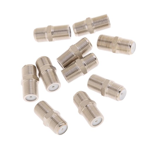 10X RG6 RG59 F Медь коаксиального типа Медь