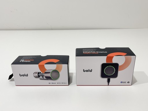 Умный замок Bold SX-33 + Bold Connect