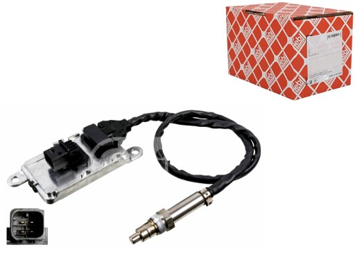 ДАТЧИК NOX DB ACTROS 11- FE176854 FEBI