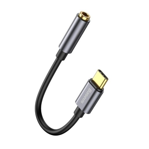 Аудиоадаптер Baseus L54 USB-C + мини-разъем 3,5 мм