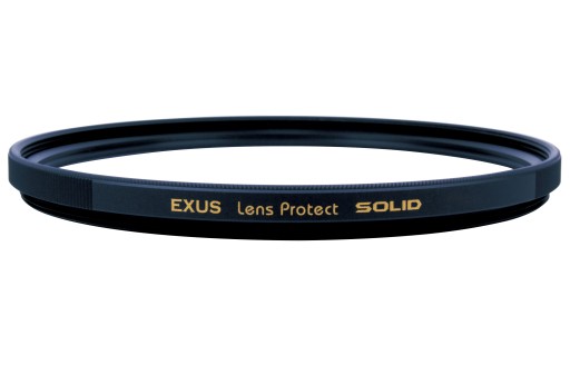 ЗАЩИТНЫЙ ФИЛЬТР MARUMI Protect EXUS SOLID 86 мм | в 7 раз сильнее