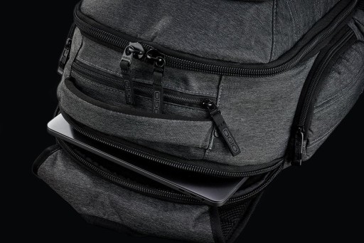 Рюкзак для ноутбука до 15,6 Ogio Gambit 33 л черный