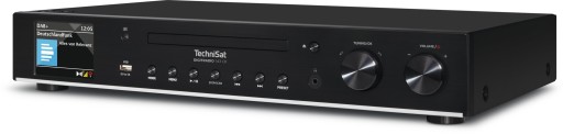 Сетевой проигрыватель TECHNISAT Digiradio 143 CD V3