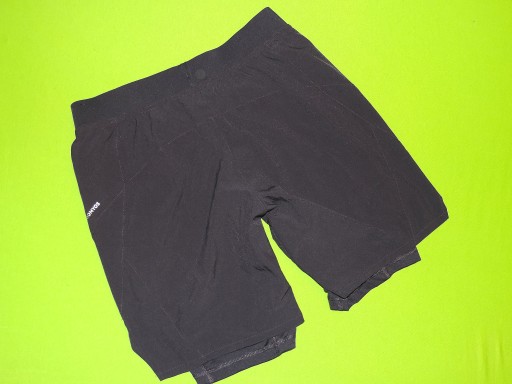 DECATHLON _ ЖЕНСКИЕ СПОРТИВНЫЕ ШОРТЫ НА НОЖКАХ _M