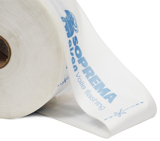 ALSAN VOILE FLASHING 50м x 10см Армирующая лента