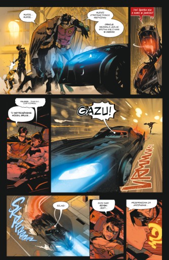 Failsafe Batman Tom 1 Chip Zdarsky