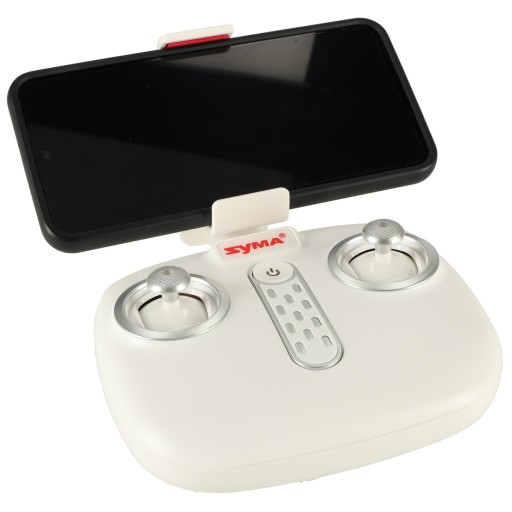 RC Syma X23W 2,4 ГГц 4-канальный FPV Wi-Fi Дрон с дистанционным управлением и камерой