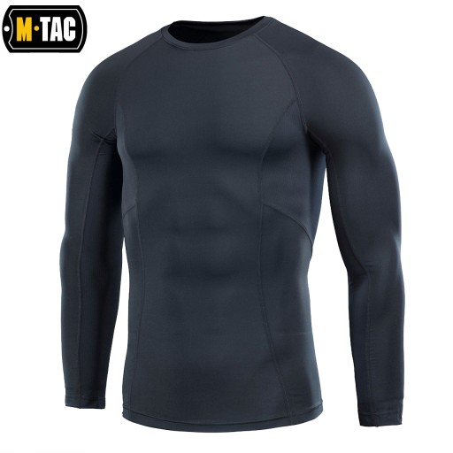 ТЕРМОАКТИВНОЕ МУЖСКОЕ ТЕРМОБЕЛЬЕ ACTIVE LEVEL И M-TAC BLACK XXL
