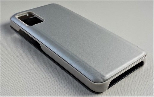 Etui Smart Clear View do Samsung A02S / A03S
