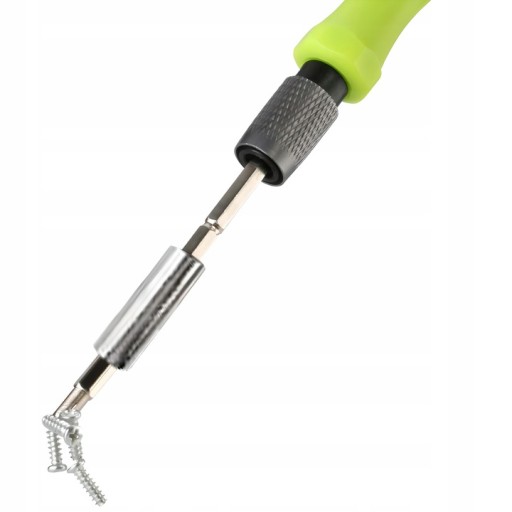 ZESTAW PRECYZYJNYCH ŚRUBOKRĘTÓW ŚRUBOKRĘT WKRĘTAK MAGNES TORX BITY 32W1