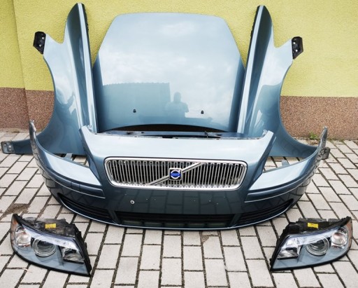 VOLVO C30 S40 V50 1.8 2.0 16V ПЕРЕДНИЙ РЕМЕНЬ В КОМПЛЕКТЕ
