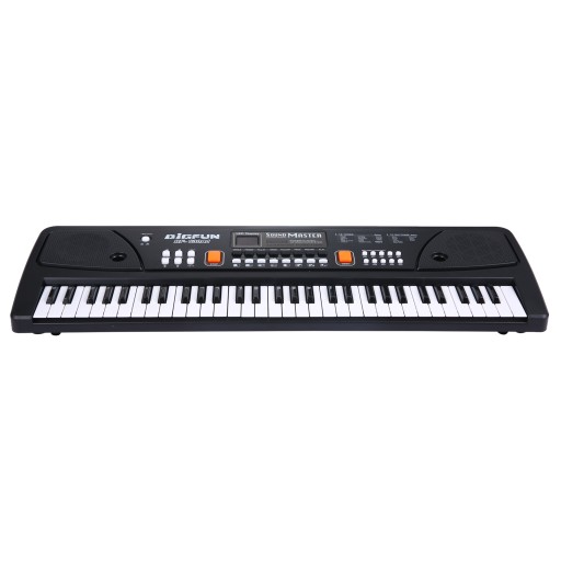 BIGFUN 61 клавиша USB электронный орган детский электрический