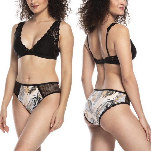 2x ТРУСИКИ ЖЕНСКИЕ ИЗ ХЛОПКА L