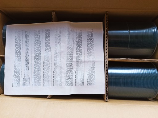 JVC CD-R PRO Printable GLOSS Япония 100 шт.
