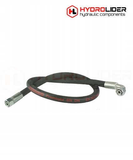 ШЛАНГ ГИДРАВЛИЧЕСКИЙ DN10 1SN M18x1,5 AK 60см