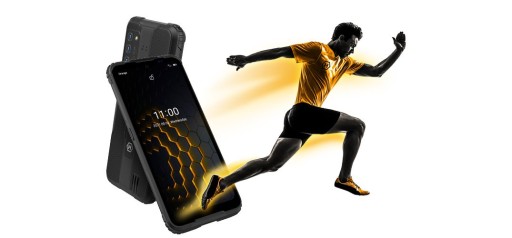 HAMMER Blade 5G 48MPX eSIM wodoodporny wytrzymały