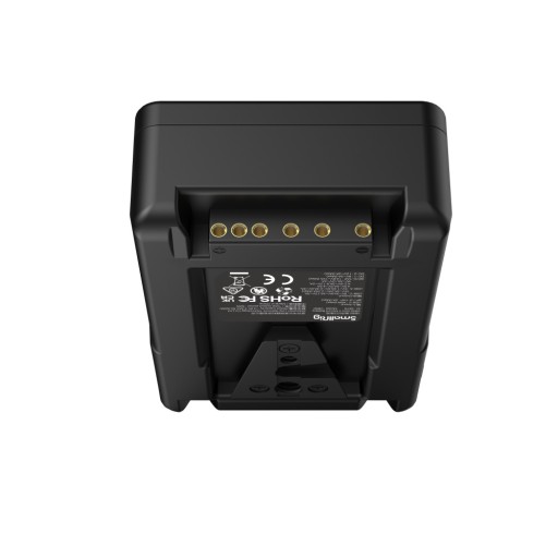 SmallRig 3579 Mini VB50 — аккумулятор V-Mount, 50 Втч, D-Tap, USB-A