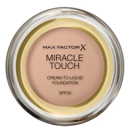 Max Factor Miracle Touch Тональный крем 45