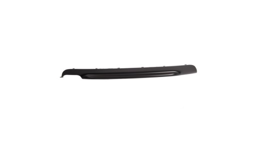 Задний диффузор Matt Black BMW 3 (E46) Sedan Touring Coupe Convertible 1997-2005 гг.