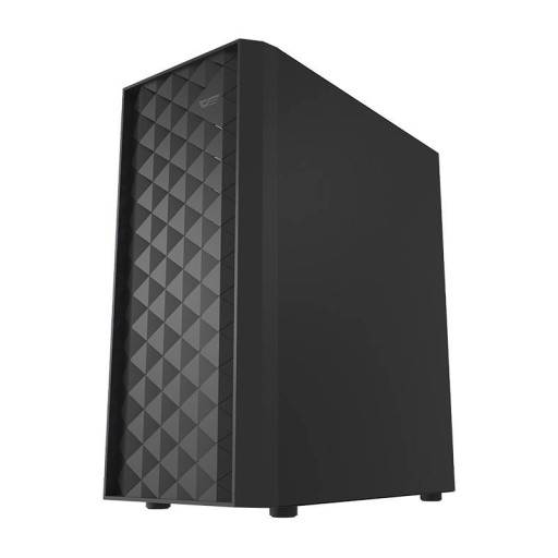 DARKFLASH DK351 ATX MIDI TOWER КОРПУС ДЛЯ КОМПЬЮТЕРА ARGB LED
