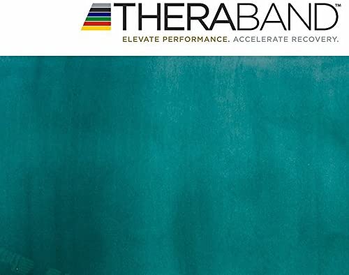 ЛЕНТА ДЛЯ ТРЕНИРОВОК THERA BAND 2,5 м