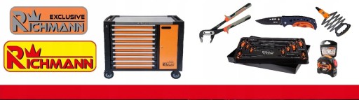 RICHMANN C0418 НАБОР ТЕРМОУСТРОЙКИ 128 шт.