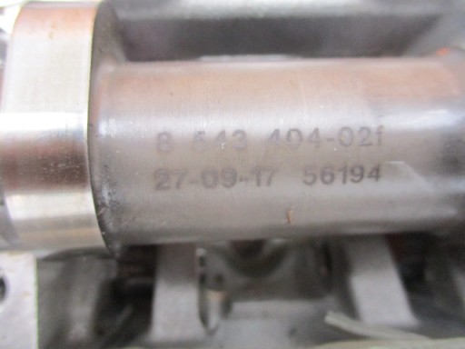 BMW S 1000 XR BLOK 7713732 8549400 GŁOWICA 8543019