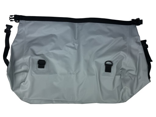 TORBA MOTOCYKLOWA NAXA TW4 WAŁEK NA TYŁ MOTOCYKLA ROLL BAG|40 LITRÓW